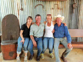 Lisa as part of our team at Myella